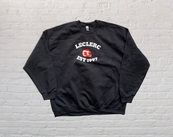Formule 1 coureur crewneck | F1 coureur trui