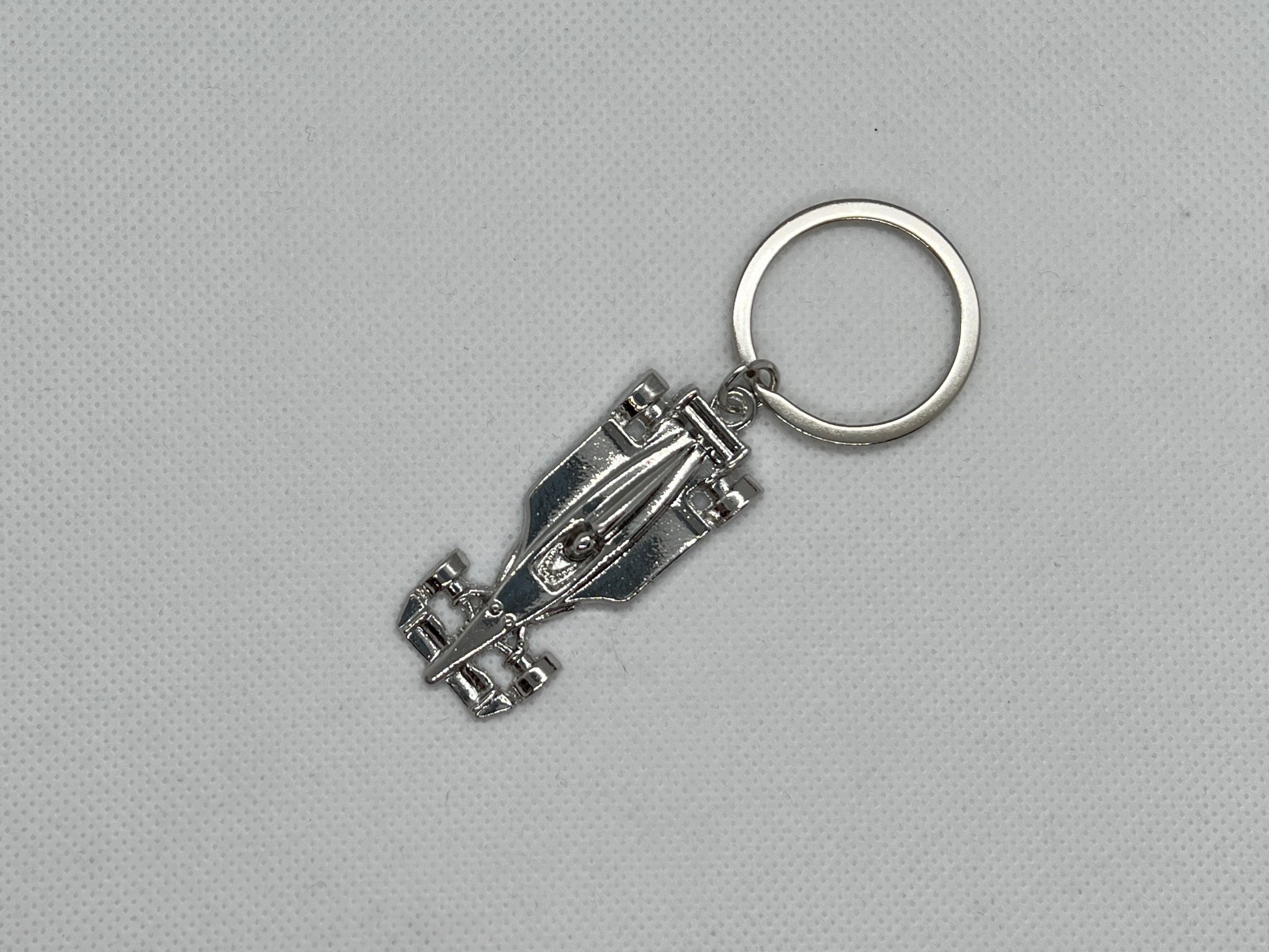 Race car keychain sale