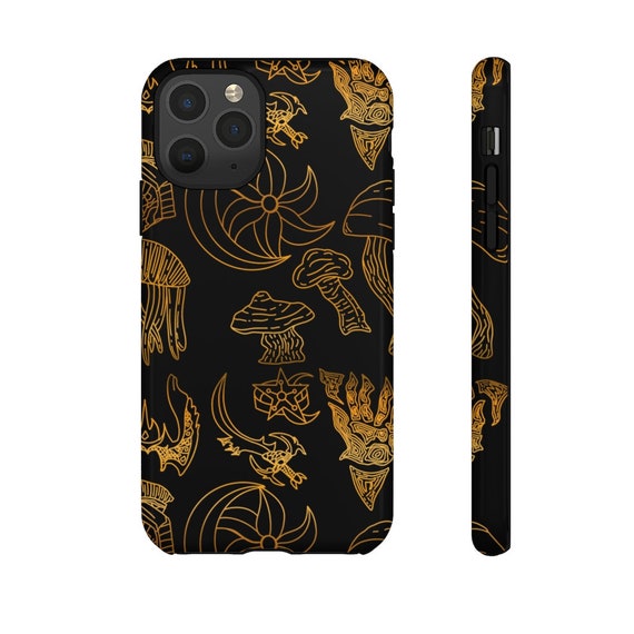 Moon and Star Gold on Black Pattern Tough Phone Case Fantasy Scrolls Online Elder Gaming Gamer, iPhone 8 to iPhone 12 Pro Max Game Art - Etsy Moon and Star Gold on Black Pattern Tough Phone Case Fantasy Scrolls Online Elder Gaming Gamer, iPhone 8 to iPhone 12 Pro Max Game Art - Etsy