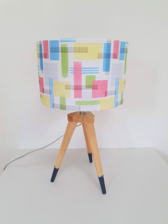 Lampshade | Geometric Design | Upcycle | Lighting
