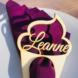 Napkin holder ice cream, cake, ring, birthday, decoration, cake,  wedding, table decor,party, cupcake