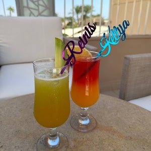 Personalised Drinks Stirrer,Wedding,Custom swizzle sticks,Birthday decor,Custom drink stirrer,Cocktail bar accessories,LOGO drink stirrers