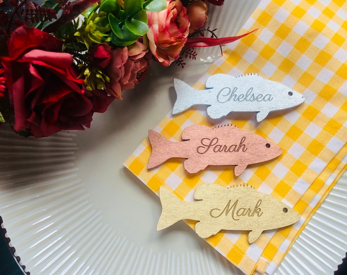 Ocean Children's Name Tag [instant Download] 8x11 Nametag Placemat ...