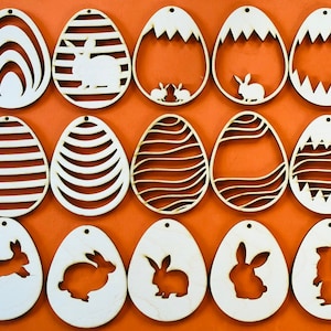 15 decoracion de pascua, tarjetas de huevos de pascua, regalo, fiesta, celebracion, halloween, decoracion, accion de gracias, conejito
