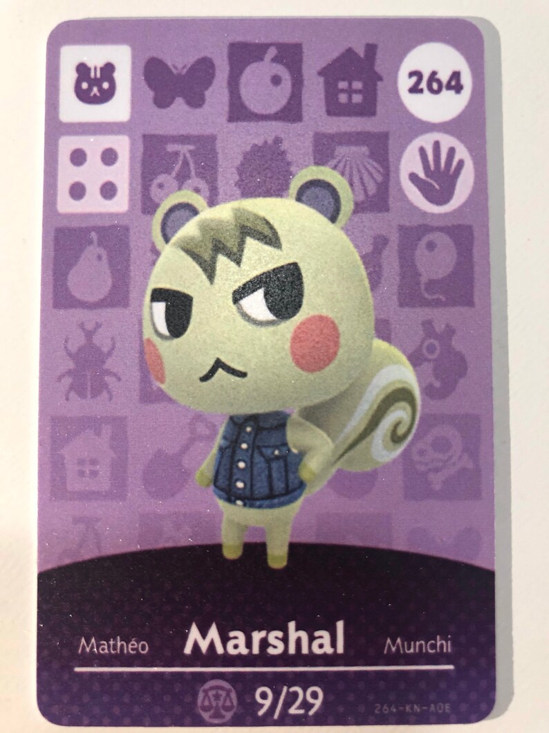Animal Crossing Amiibo Cards Bundle Of 7 Diana Zucker Free Shipping Amiibo Cards Stitches And More Marshal Merengue Ankha Games Puzzles Toys Games Efp Osteology Org