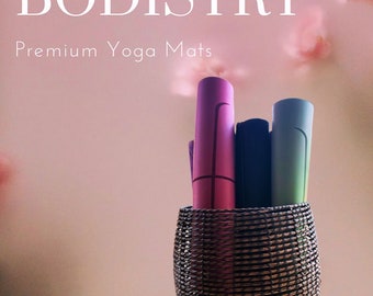 Non Slip Luxury Wide Yoga Mat