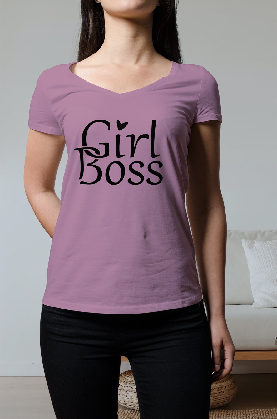 Girl Boss SVG Bundle Digital Download Vector Cutting Files - Etsy UK