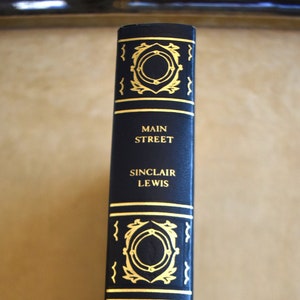Main Street by Sinclair Lewis (International Collector&#39;s Library)