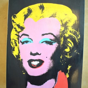 The Andy Warhol Retrospective: MOCA (2002)
