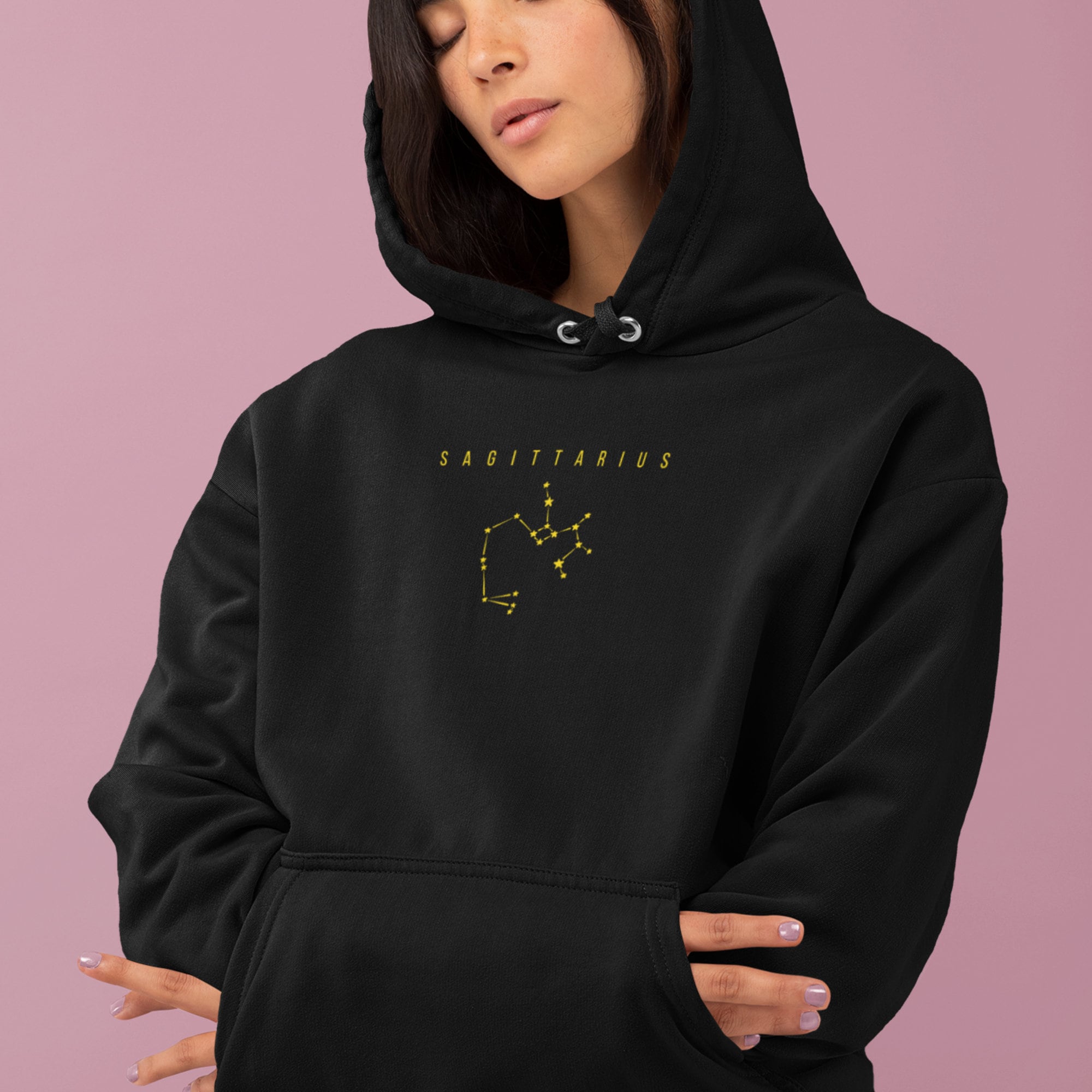 sagittarius sweater