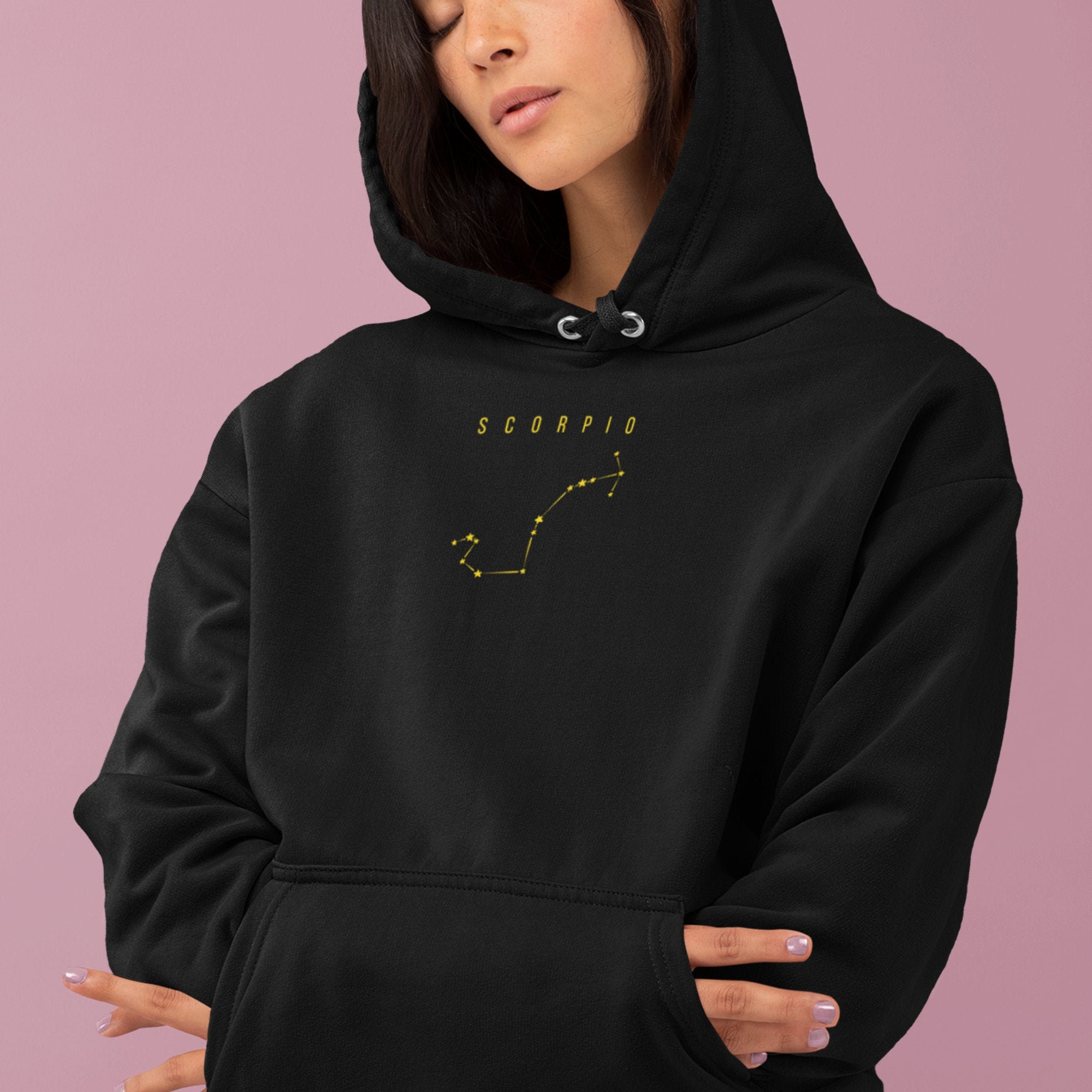 scorpio pullover