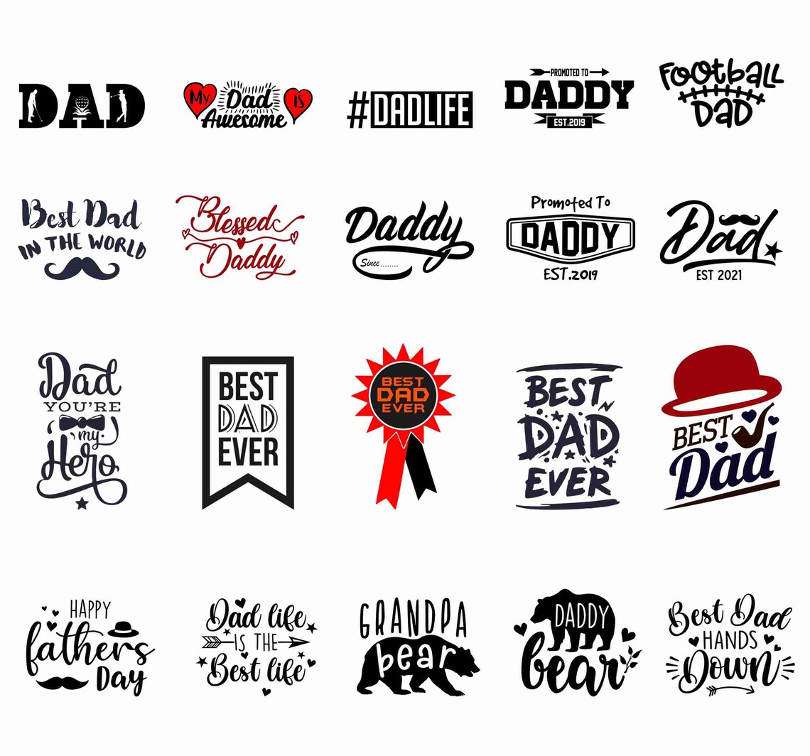Free Free Mejor Papa Svg 329 SVG PNG EPS DXF File