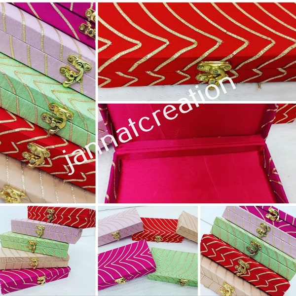 Indian Sweet Box Etsy