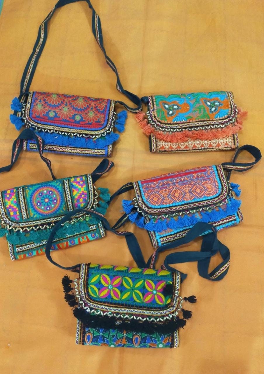 Banjara Bag - Etsy Israel Banjara Bag - Etsy Israel