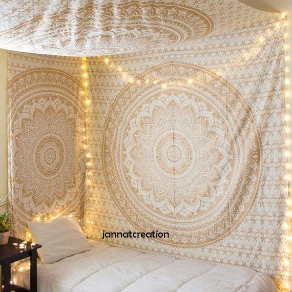Mandala Wall Hanging wall Tapestry wall Tapestry mandala Wall