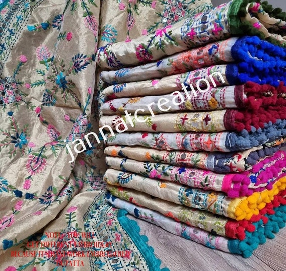 Party wear best sale dupatta