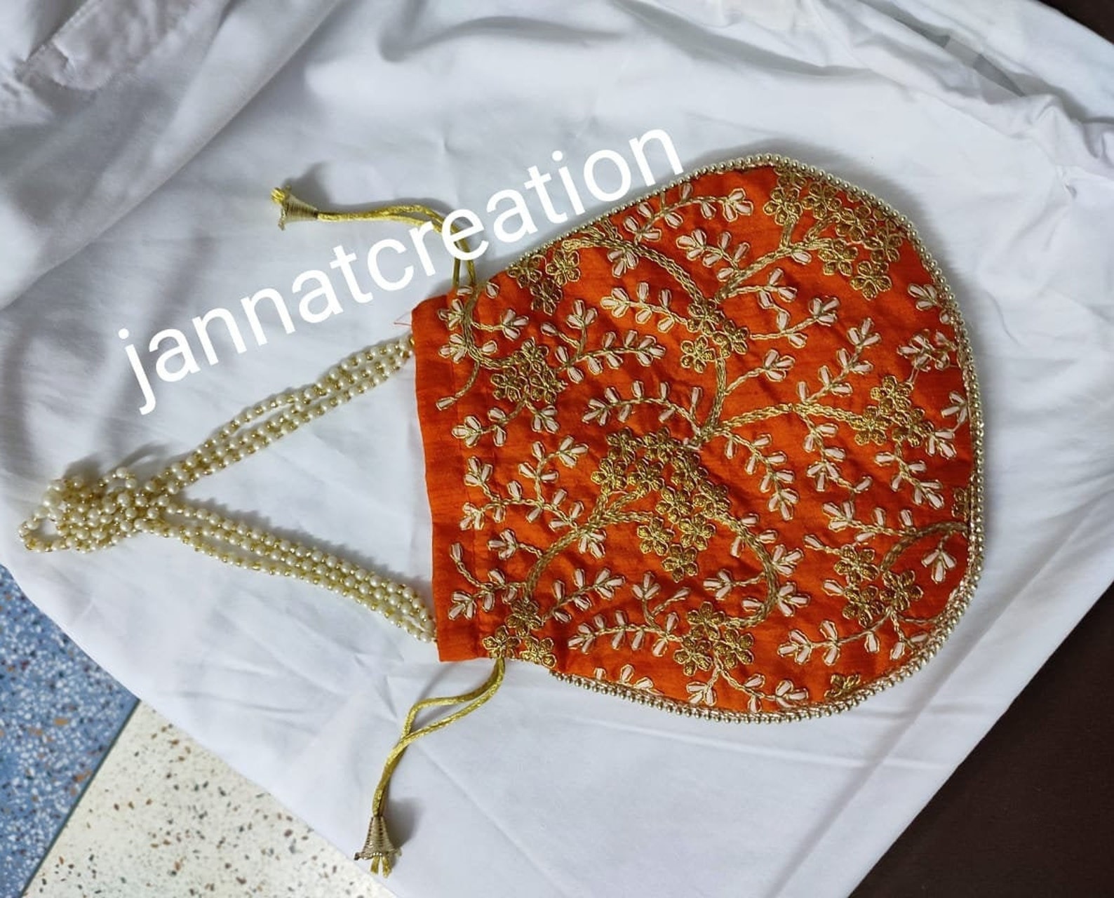 Traditional Indian Potli Bag Lot 5 To 100 Pc. Handmade Bag Etsy