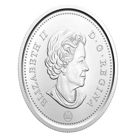 Canada 2019 Canadian 50 Cent Half Dollar Coin Uncirculated 