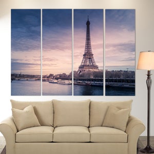 Eiffel Tower, Paris, France Wall Art, Eiffel Tower Canvas Print