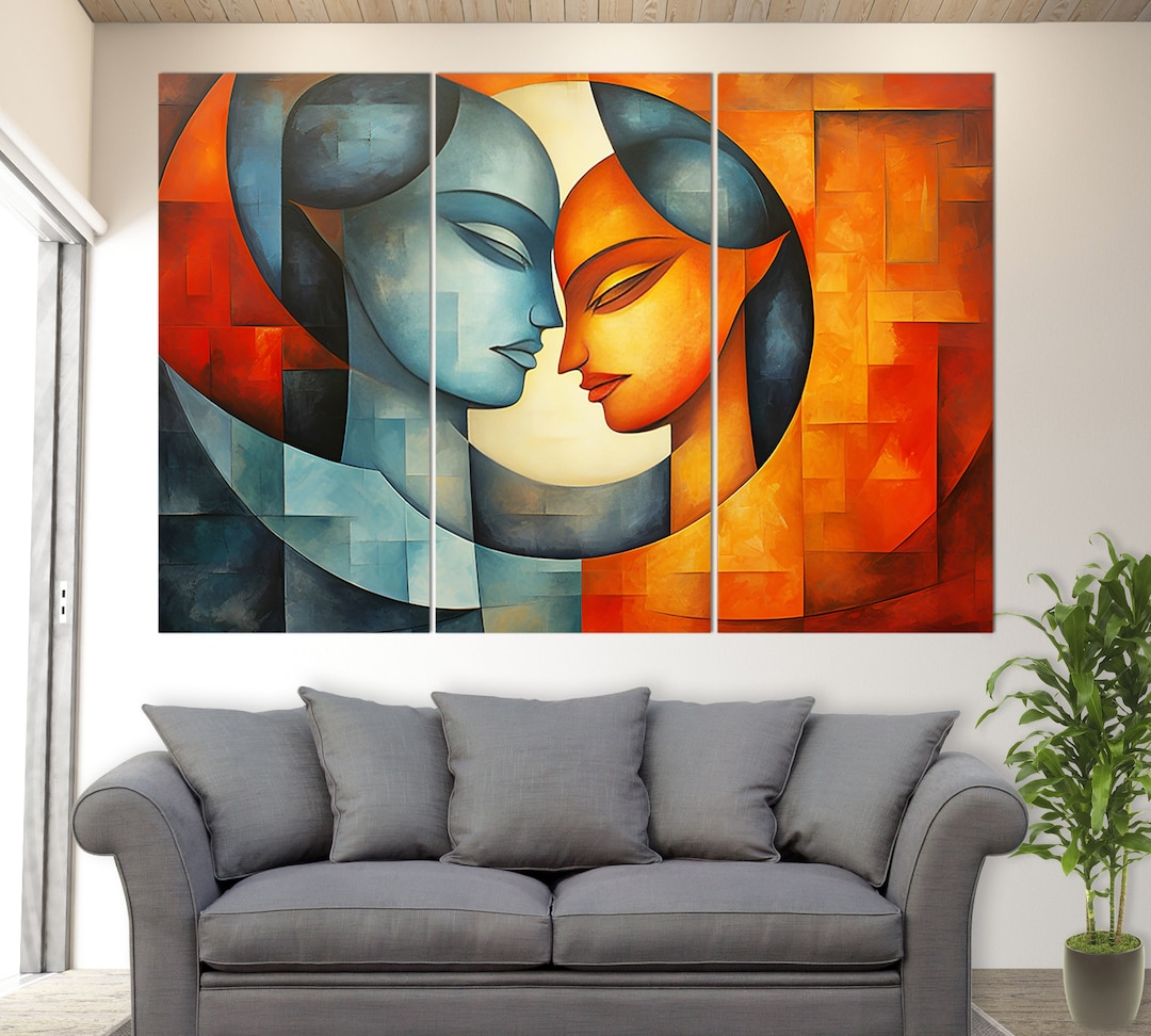 Abstract wall art main image 0