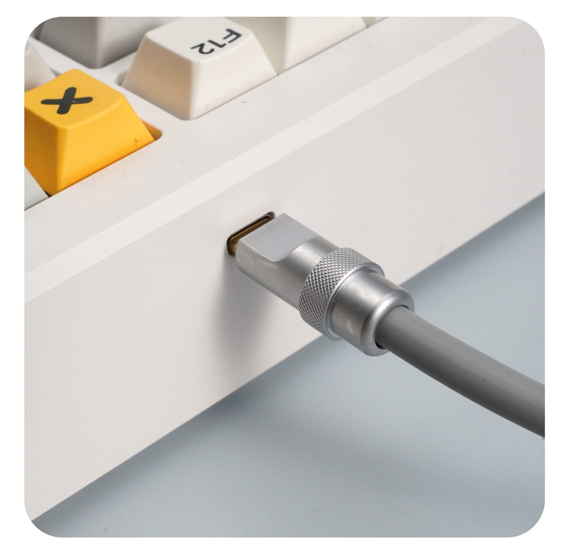 Keyboard Cable USBC Cable Coiled Cable Detachable Cable 6MM Etsy