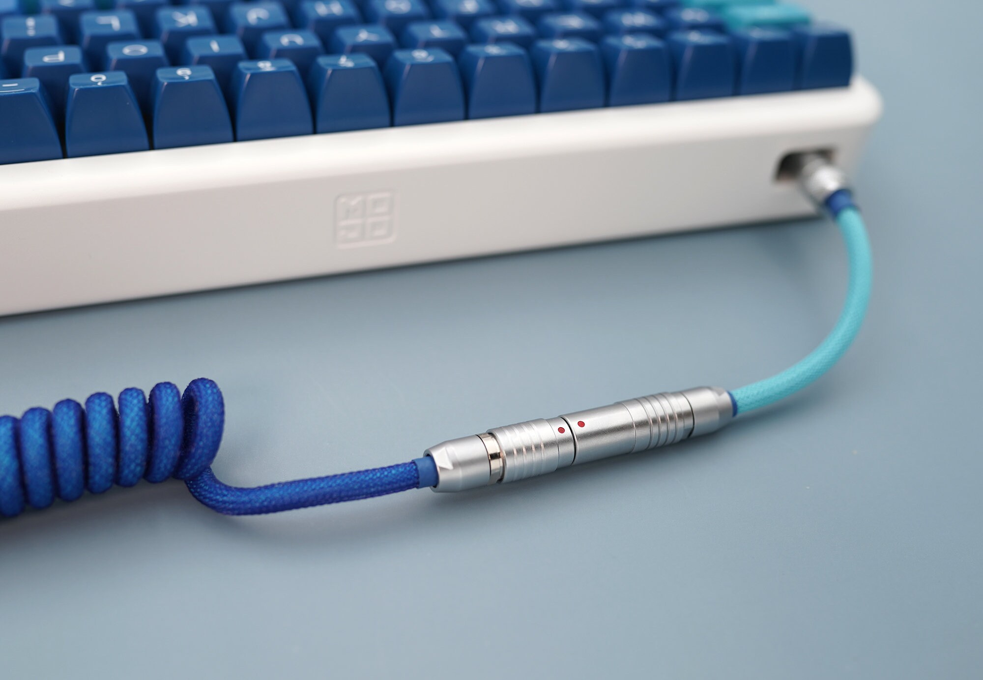 Mechanical keyboard cable Custom Detachable Mechanical USB C Etsy