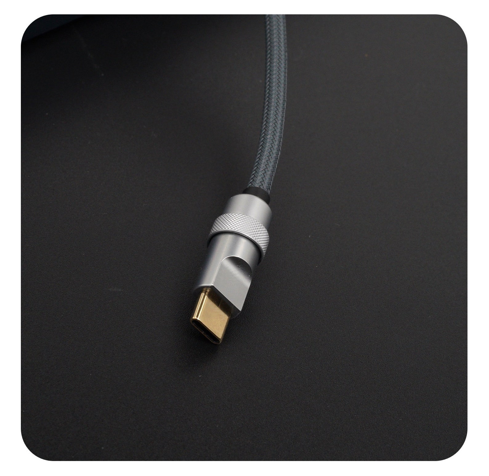 Geekcable Custom Coiled Aviator USB Cable Custom Usb Cables Etsy