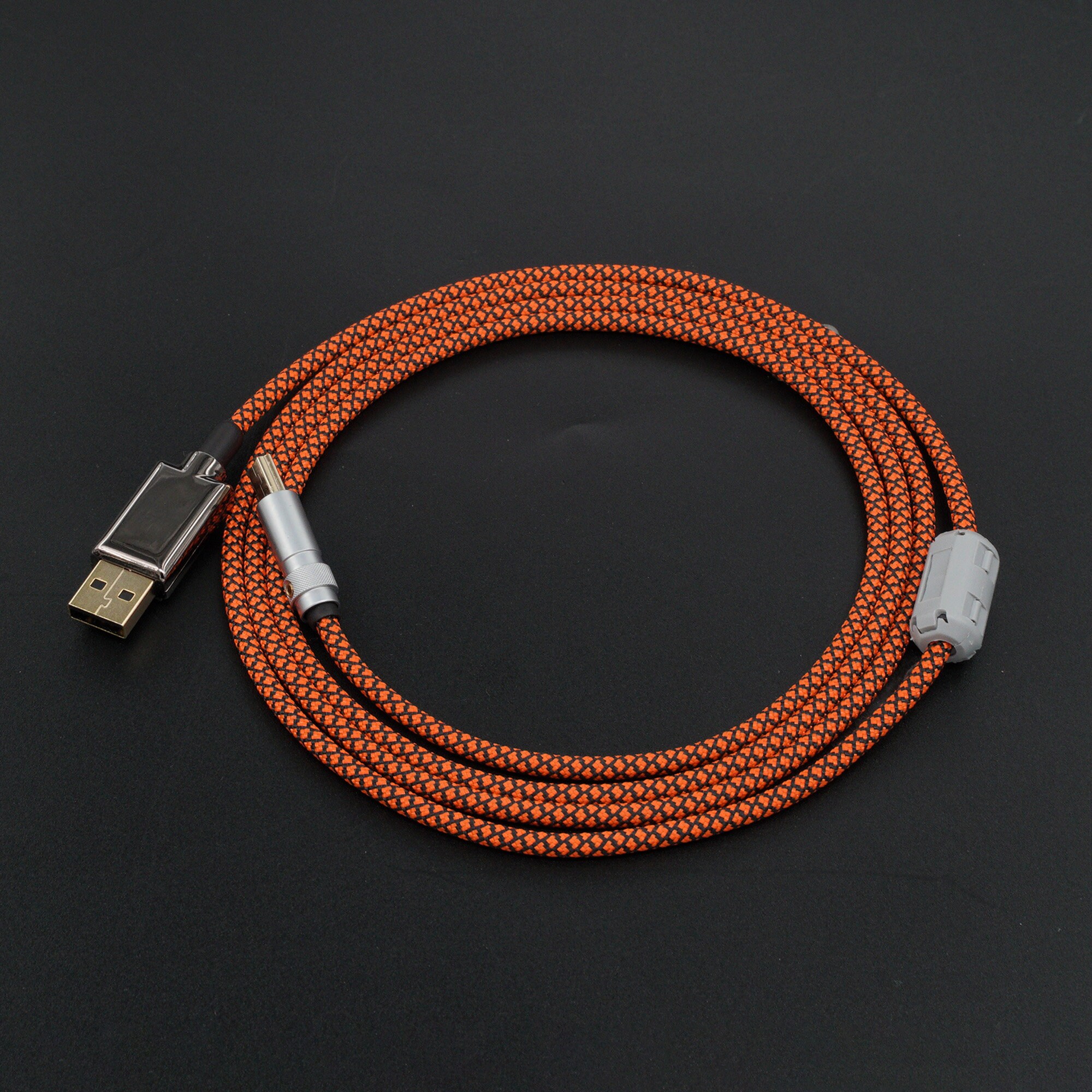Braided Cable Keyboard Cable Custom Cable Handmade Cable Etsy UK