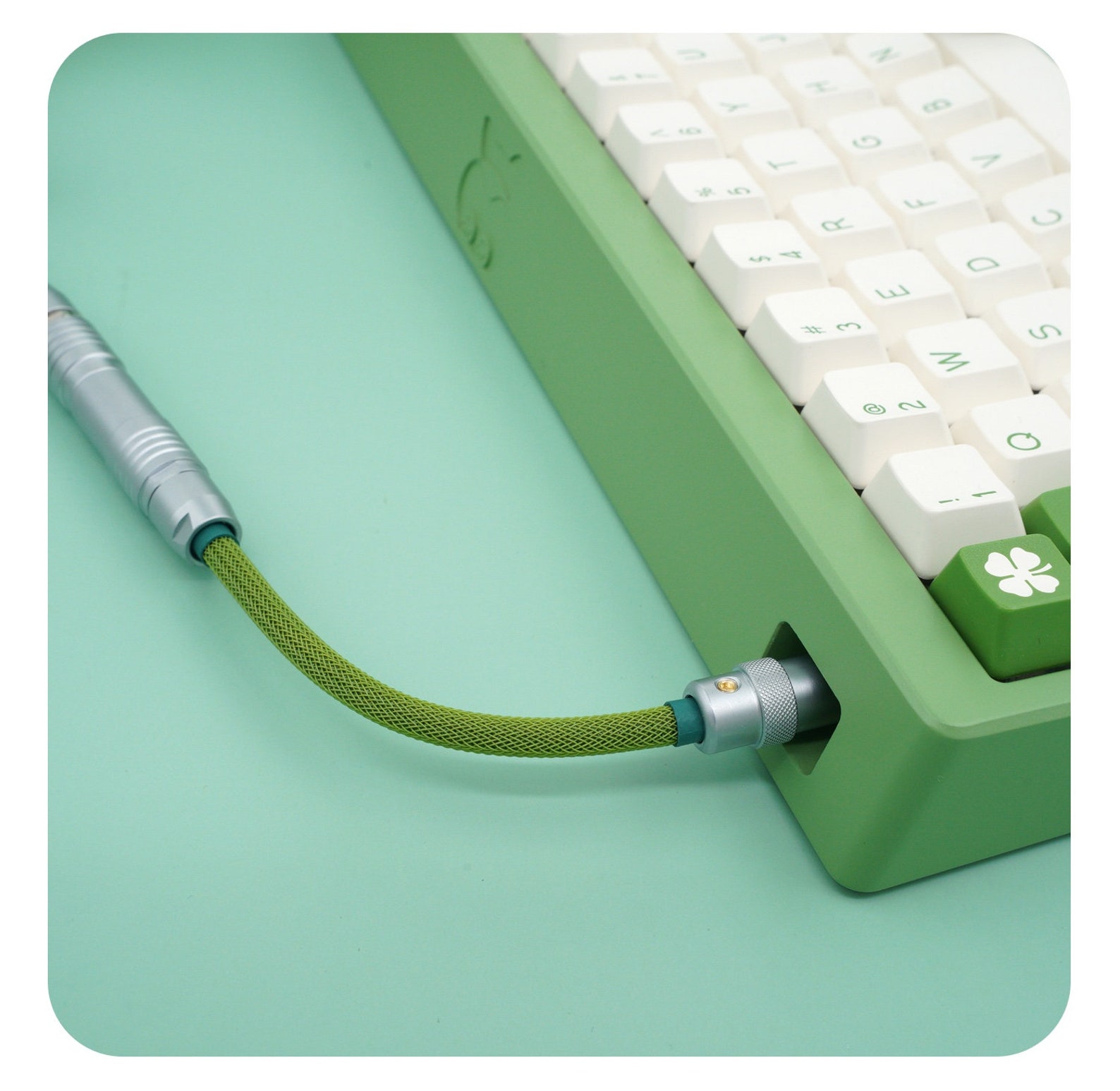 Geekcable Custom Coiled Aviator USB Cable Custom Usb Cables Etsy