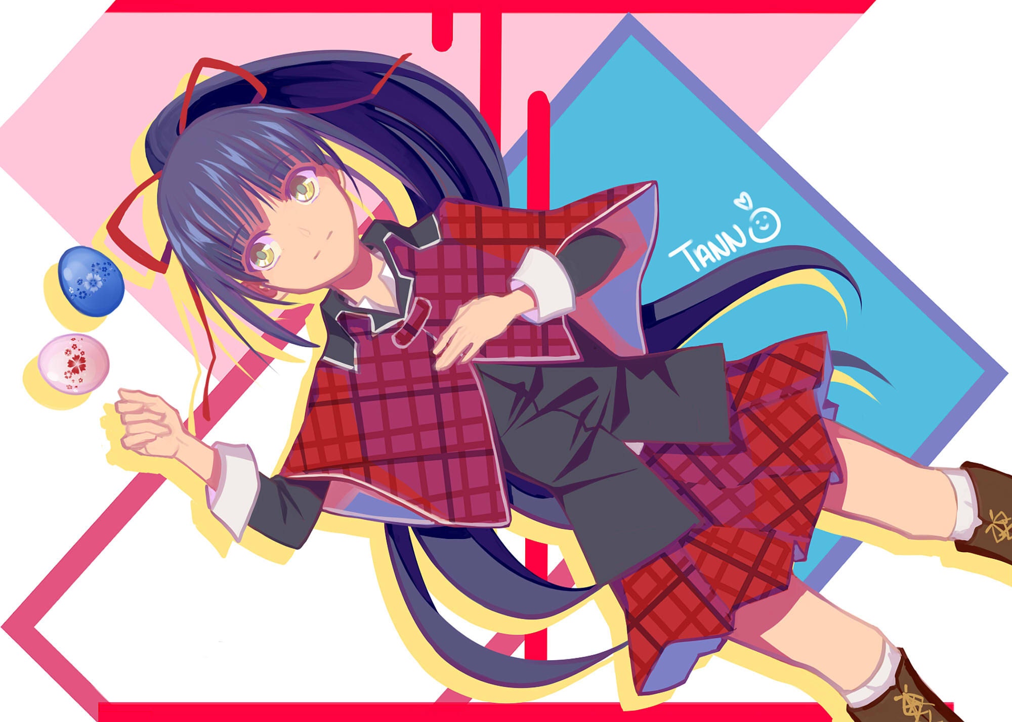 Nadeshiko Shugo Chara