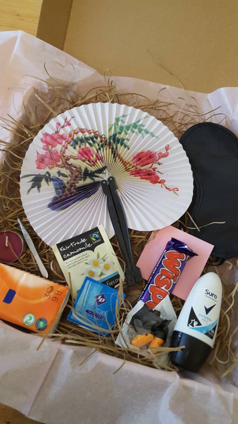 Menopause Survival Kit /letterbox Gifts /funny Gift/birthday Present