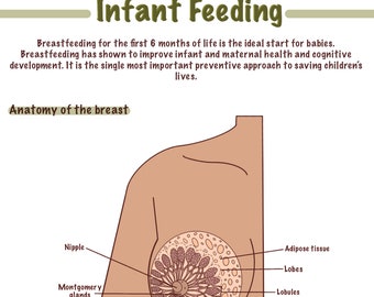 Infant Feeding -Downloadable PDF Notes