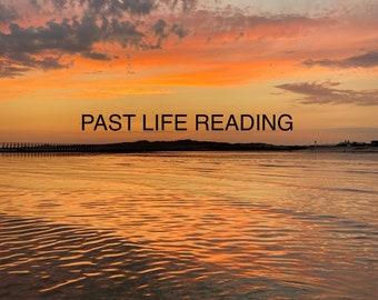 Past life reading