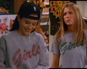 friends girl sweatshirt