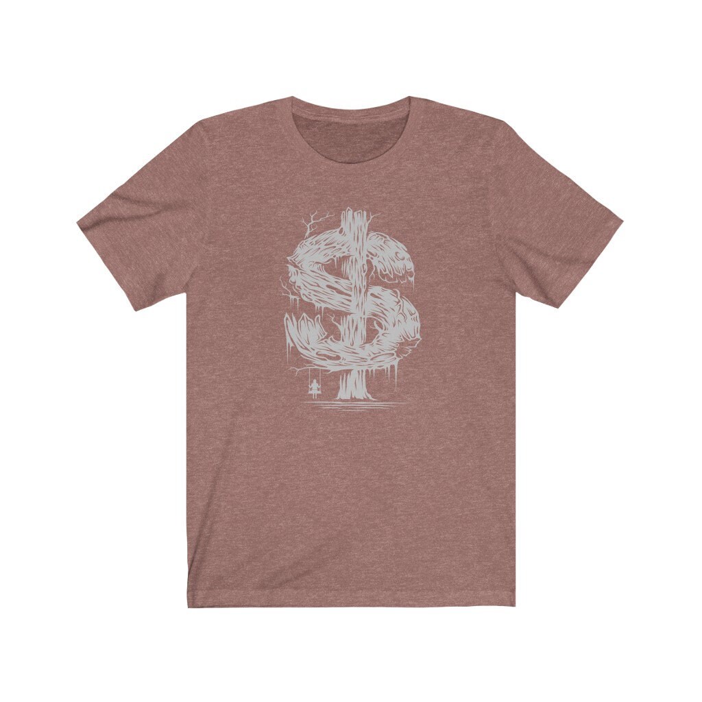 plain white t shirt dollar tree