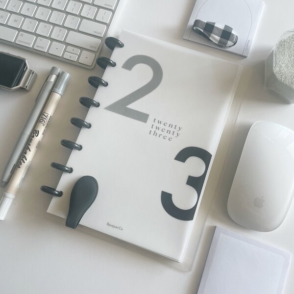 Discbound Planner Etsy