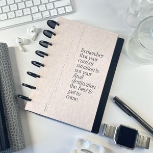 PLANNER DASHBOARDS, PREMIUM Parchment inserts in a variety of paper & sizes for your 6-rings and discbound agendas. Come explore!