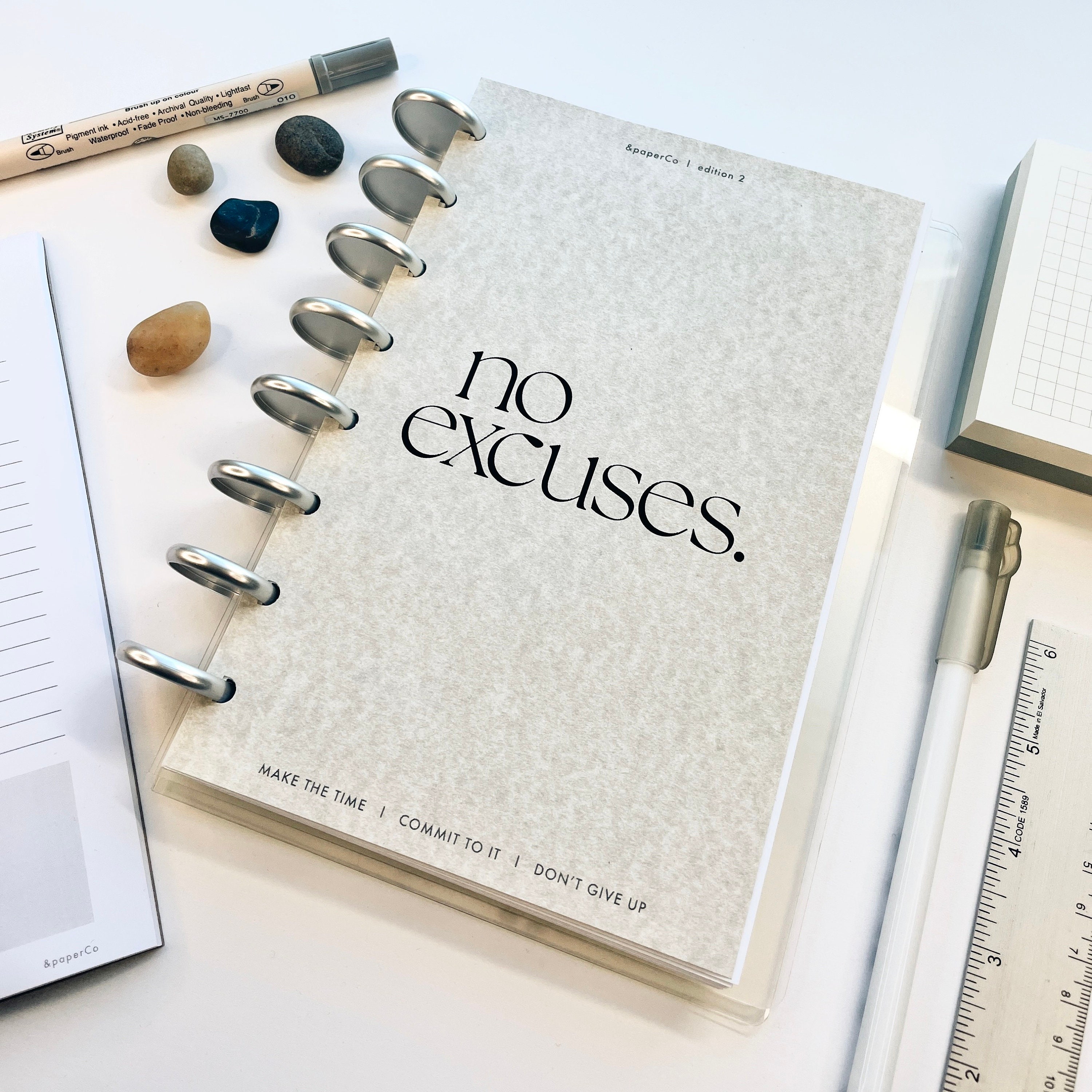 Customizable Weekly Planner