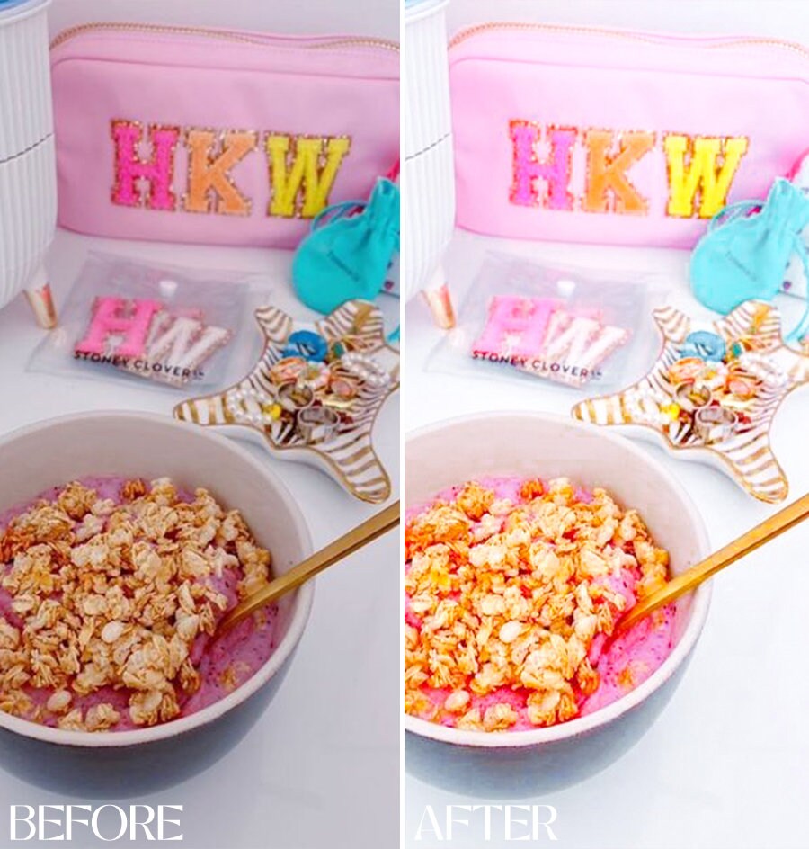 12 PREPPY Instagram Filters Lightroom Presets Preppy Photo Etsy Australia