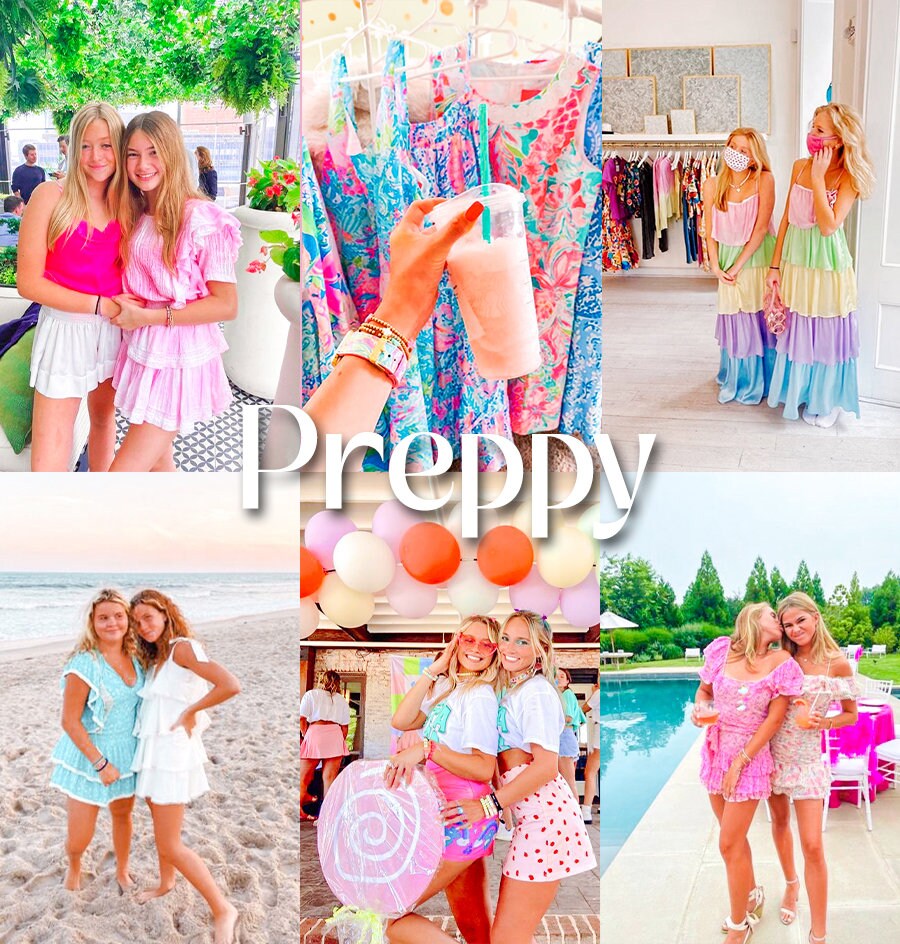 12 PREPPY Instagram Filters Lightroom Presets Preppy Photo Etsy Australia