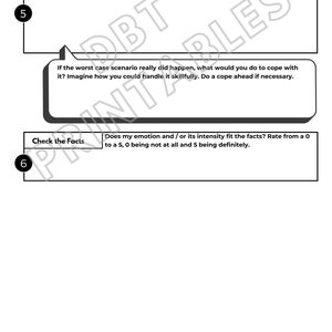 Check the Facts Worksheet | Etsy