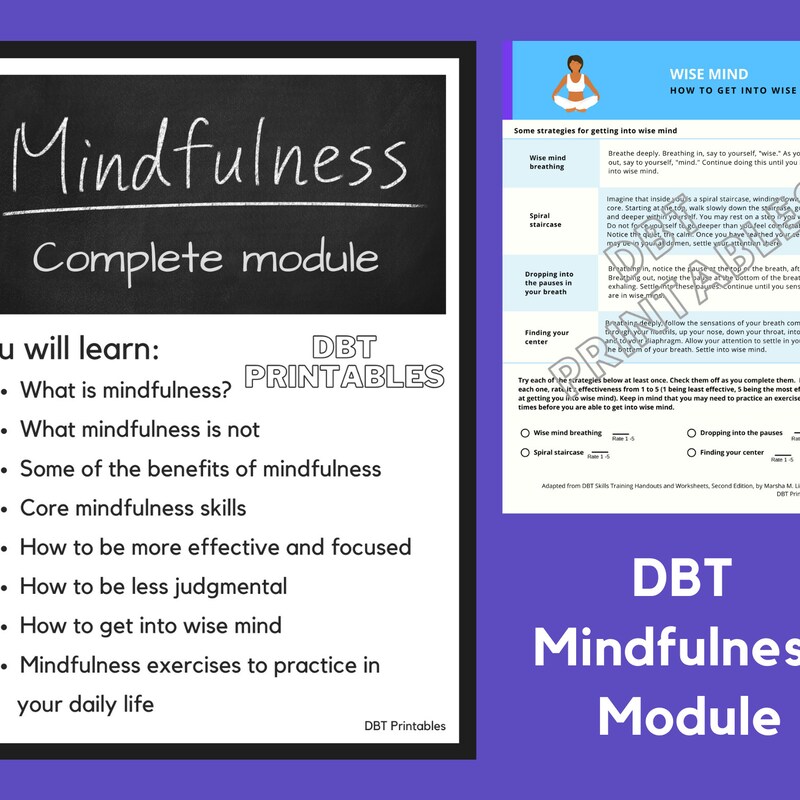 DBTprintables - Etsy