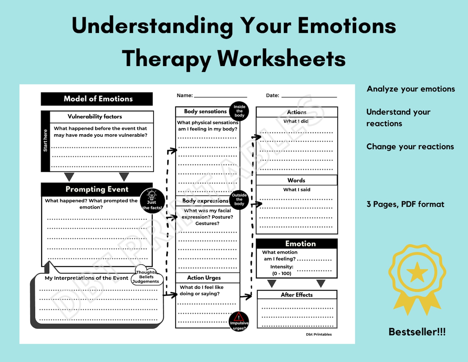 theories-of-emotion-worksheet-answers