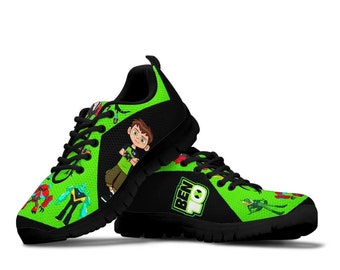 superhero slip on shoes