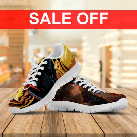 Schwarze Witwe Custom Sneaker Schwarze Witwe Etsy