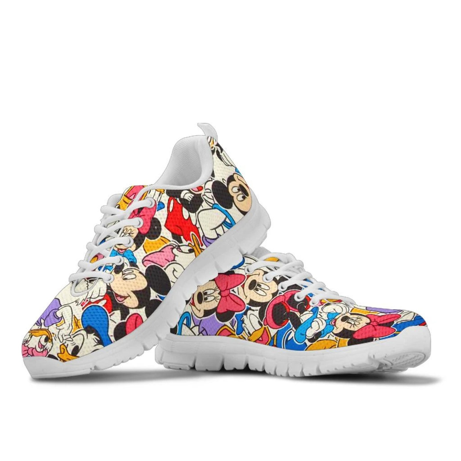 Disney Shoes Mickey Mouse Converse Womens Sepatu Converse Mickey