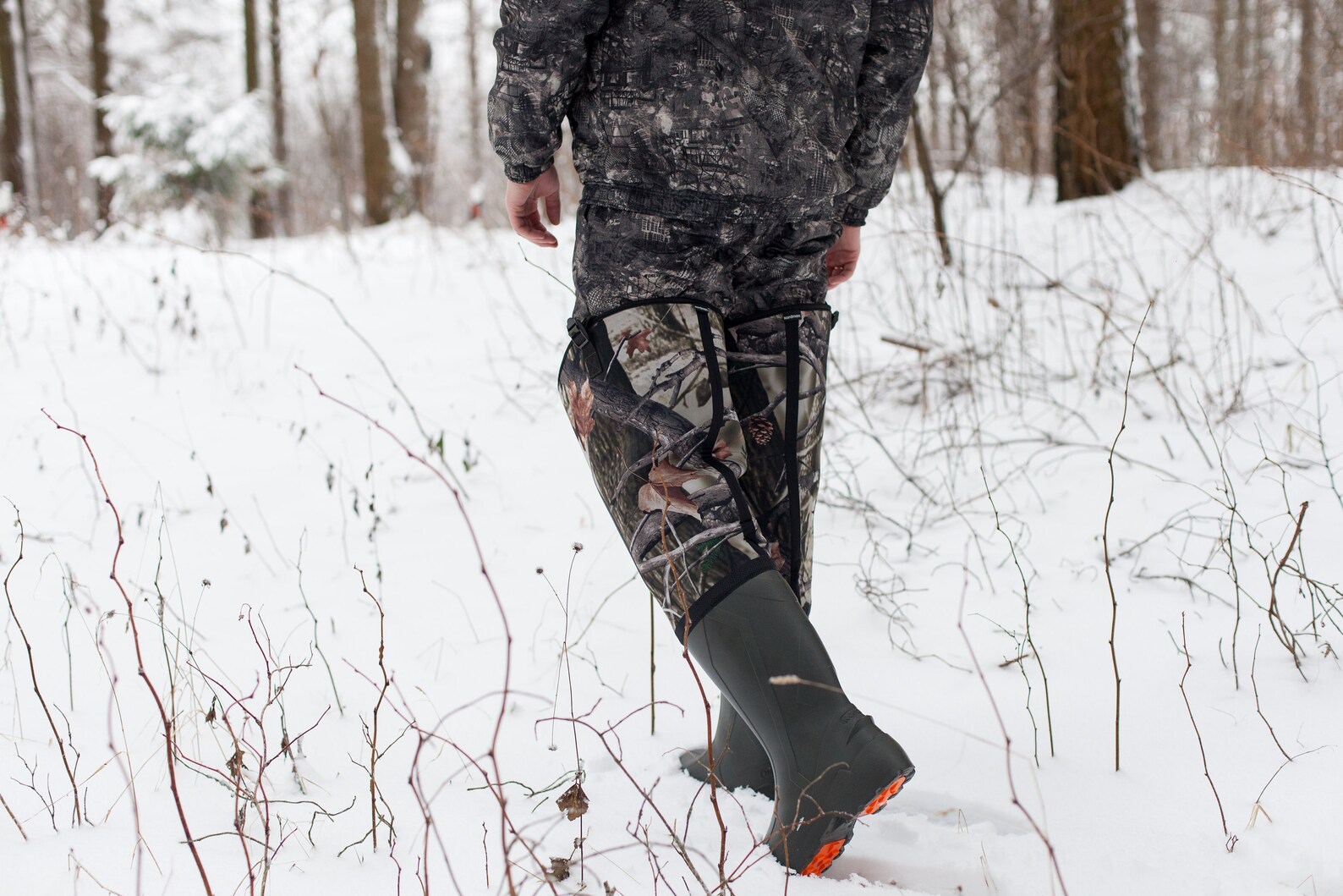 Neoprene Fishing Hunting Hip Waders for Men with Boots for Etsy