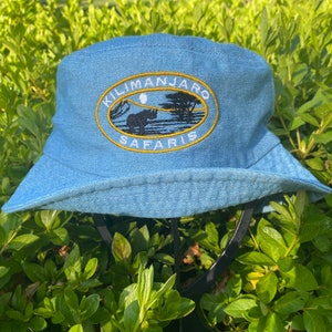 Kilimanjaro Safari Bucket Hat | Disney Bucket Hat | Safari Hat
