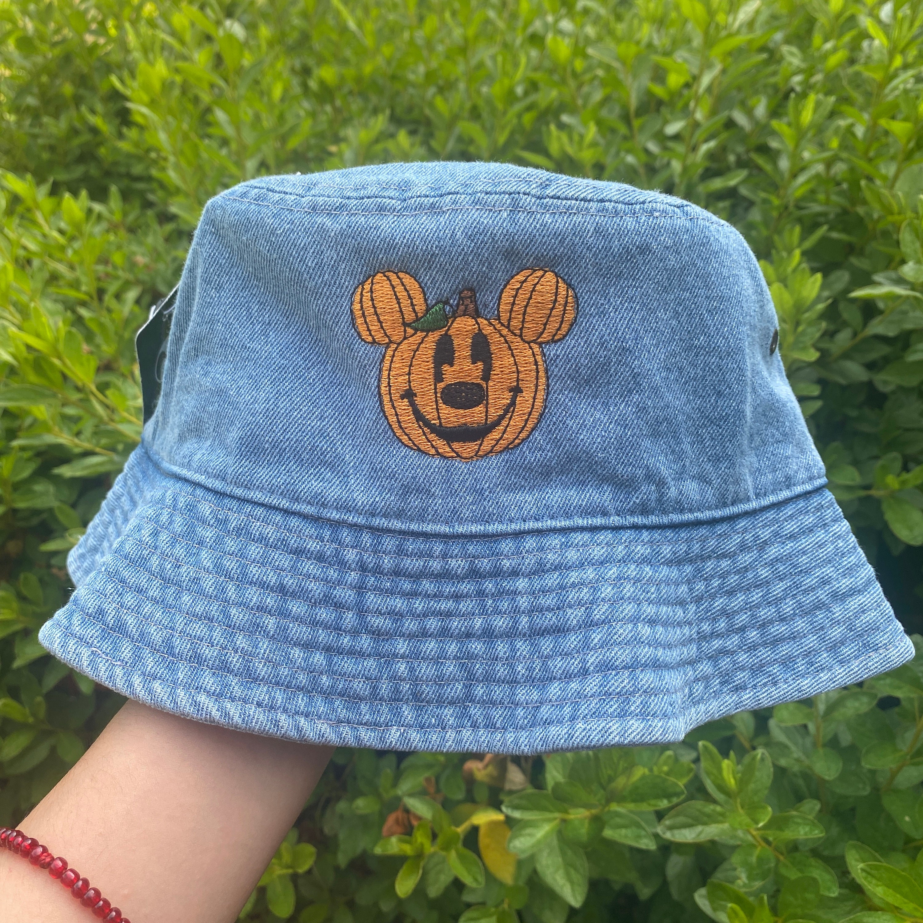 Mickey Bucket Hat - Etsy