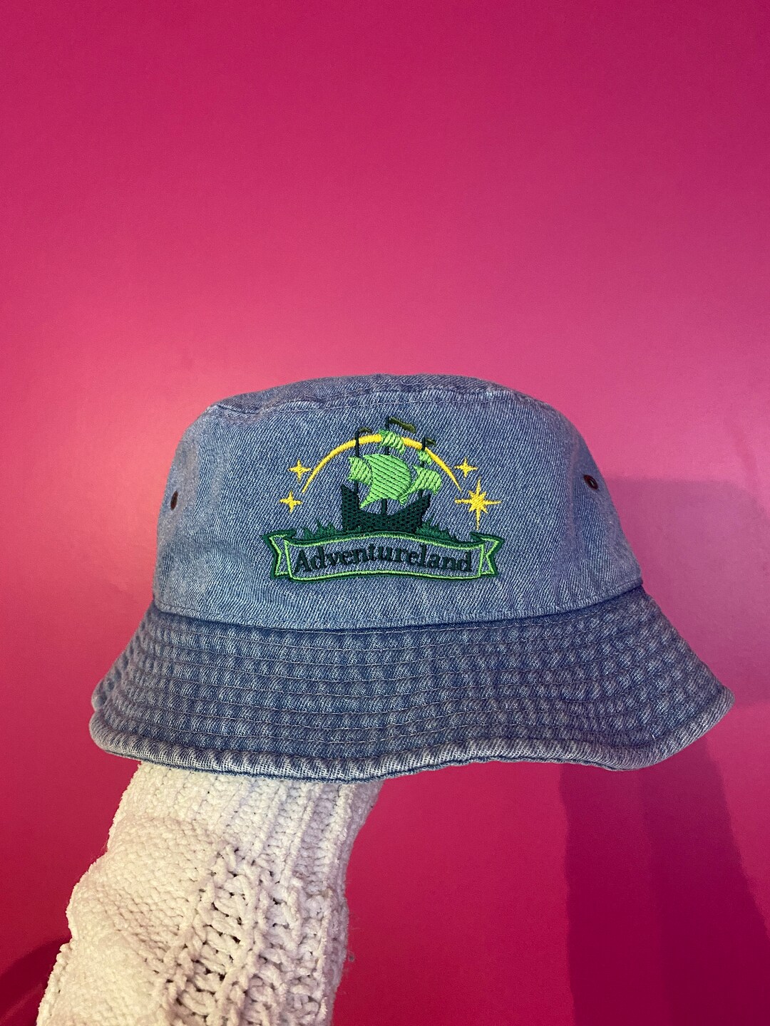 Adventure Land Bucket Hat Disney World Bucket Hat Disneyland Bucket Hat